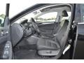 Black Uni - Jetta TDI Sedan Photo No. 3