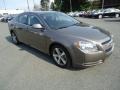 Mocha Steel Metallic - Malibu LT Photo No. 3