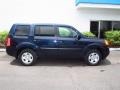 2012 Bali Blue Pearl Honda Pilot LX 4WD  photo #2