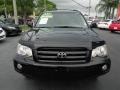 2007 Black Toyota Highlander Limited 4WD  photo #7