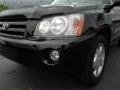 2007 Black Toyota Highlander Limited 4WD  photo #10