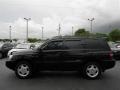 2007 Black Toyota Highlander Limited 4WD  photo #12