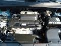  2009 Tucson GLS 2.0 Liter DOHC 16-Valve CVVT 4 Cylinder Engine