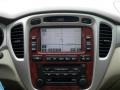 2007 Black Toyota Highlander Limited 4WD  photo #41