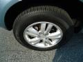 2009 Hyundai Tucson GLS Wheel and Tire Photo