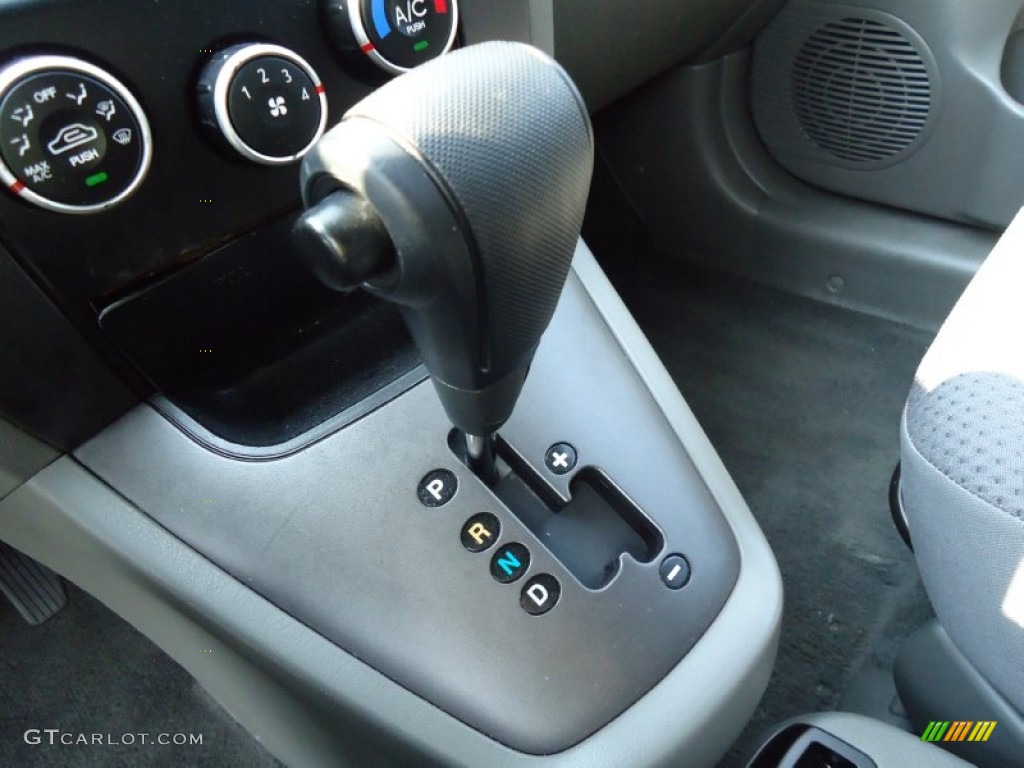 2009 Hyundai Tucson GLS 4 Speed Shiftronic Automatic Transmission Photo #69561420