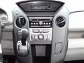 2012 Honda Pilot Gray Interior Controls Photo