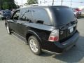 2008 Obsidian Black Saab 9-7X 5.3i  photo #7