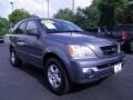 2006 Alpine Gray Kia Sorento LX  photo #8