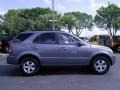 2006 Alpine Gray Kia Sorento LX  photo #20