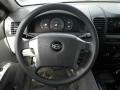 Alpine Gray - Sorento LX Photo No. 35