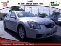 Radiant Silver Metallic - Maxima 3.5 SL Photo No. 1