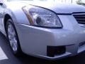 Radiant Silver Metallic - Maxima 3.5 SL Photo No. 2