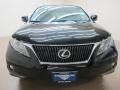 2010 Obsidian Black Lexus RX 350 AWD  photo #2