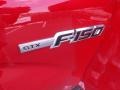 2009 Ford F150 STX Regular Cab 4x4 Marks and Logos