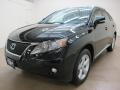 2010 Obsidian Black Lexus RX 350 AWD  photo #4