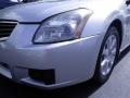 Radiant Silver Metallic - Maxima 3.5 SL Photo No. 8
