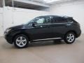 2010 Obsidian Black Lexus RX 350 AWD  photo #5
