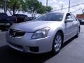 Radiant Silver Metallic - Maxima 3.5 SL Photo No. 9