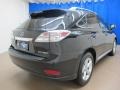 2010 Obsidian Black Lexus RX 350 AWD  photo #9