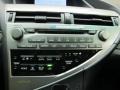 2010 Obsidian Black Lexus RX 350 AWD  photo #31