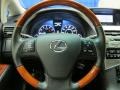 2010 Obsidian Black Lexus RX 350 AWD  photo #36