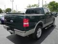 Forest Green Metallic - F150 King Ranch SuperCrew 4x4 Photo No. 21