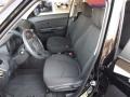 Black Cloth 2013 Kia Soul 1.6 Interior Color