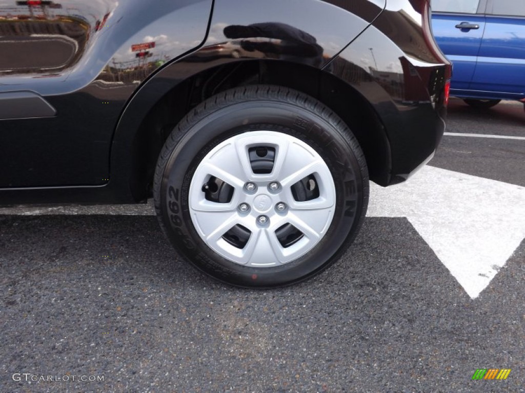 2013 Kia Soul 1.6 Wheel Photo #69563331