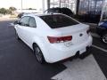 2013 Clear White Kia Forte Koup EX  photo #3