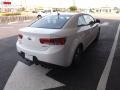 2013 Clear White Kia Forte Koup EX  photo #5