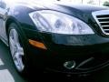 Black - S 550 4Matic Sedan Photo No. 2