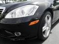 Black - S 550 4Matic Sedan Photo No. 10