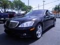 Black - S 550 4Matic Sedan Photo No. 11