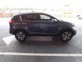 Twilight Blue - Sportage EX Photo No. 6