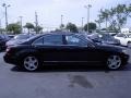 Black - S 550 4Matic Sedan Photo No. 25