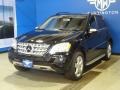 Black - ML 350 4Matic Photo No. 3