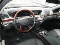 Black - S 550 4Matic Sedan Photo No. 40
