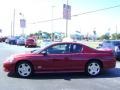 Red Jewel Tint Coat - Monte Carlo SS Photo No. 4