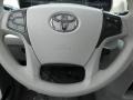 2011 Super White Toyota Sienna LE  photo #37