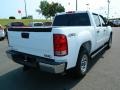 Summit White - Sierra 1500 SL Crew Cab 4x4 Photo No. 3