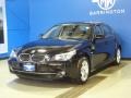 Jet Black - 5 Series 528xi Sedan Photo No. 3