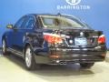 Jet Black - 5 Series 528xi Sedan Photo No. 6