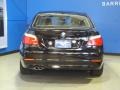 Jet Black - 5 Series 528xi Sedan Photo No. 7