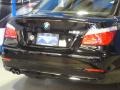 Jet Black - 5 Series 528xi Sedan Photo No. 8