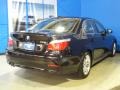 Jet Black - 5 Series 528xi Sedan Photo No. 9