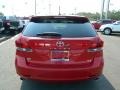 2013 Barcelona Red Metallic Toyota Venza XLE  photo #4