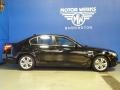 Jet Black - 5 Series 528xi Sedan Photo No. 10