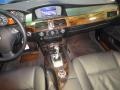 Jet Black - 5 Series 528xi Sedan Photo No. 11