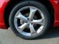 2013 Toyota Venza XLE Wheel and Tire Photo